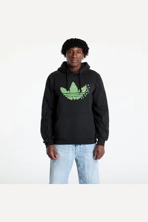 adidas Bluza adidas x Minecraft Graphic Hoodie / XXL