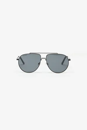 D.franklin Okulary przeciwsłoneczne Aviator Legacy Sunglasses / Universal