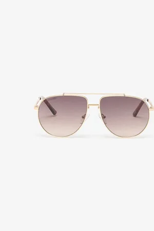 D.franklin Okulary przeciwsłoneczne Aviator Legacy Sunglasses / Universal