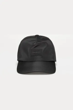 Calvin Klein Czapka Jeans Monologo 6 Panel Cap Universal