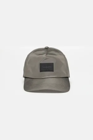Calvin Klein Czapka Jeans Monologo 6 Panel Cap Universal