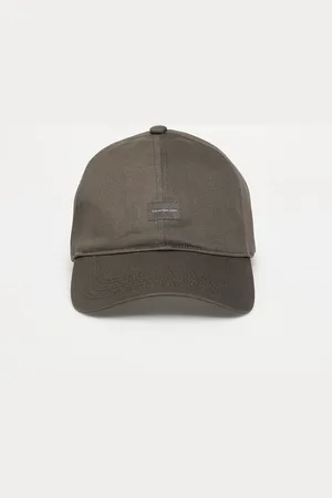Calvin Klein Czapka Jeans Monologo 6 Panel Cap Universal