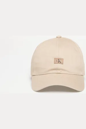 Calvin Klein Czapka Jeans Monologo 6 Panel Cap Universal