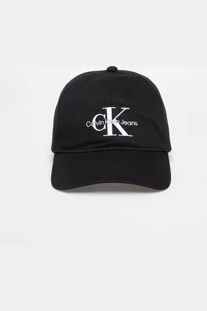 Calvin Klein Czapka Monologo Embroidery Universal