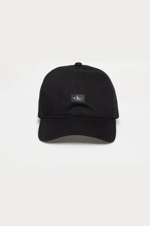 Calvin Klein Czapka Jeans Monologo 6 Panel Cap Universal