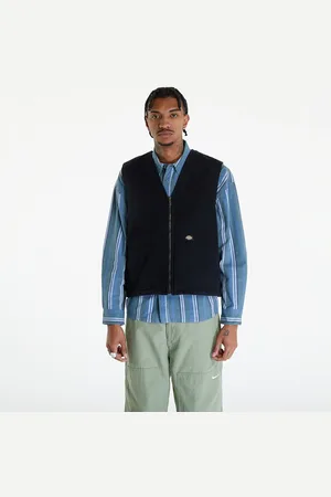 Dickies Duck Canvas Summer Vest M
