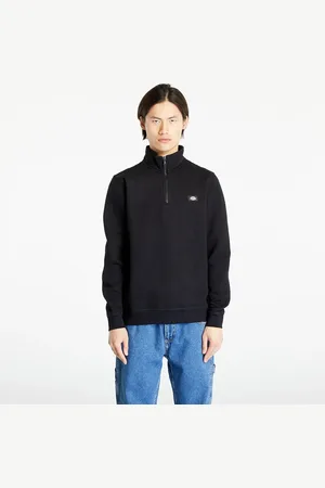 Dickies Bluza Oakport Quarter Zip Sweatshirt L