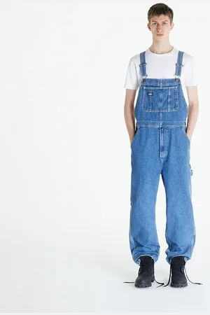 Dickies Spodnie Classic Denim Bib S