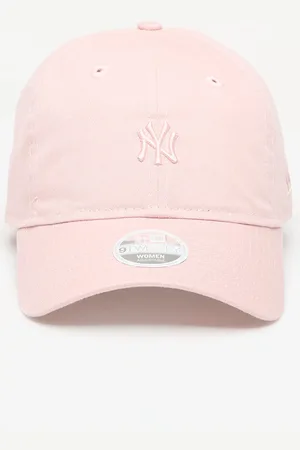 New Era Czapka New York Yankees Womens MLB Mini Washed 9TWENTY Adjustable Cap Universal