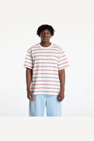 Dickies T-shirt Lewistown Stripe Short Sleeve Tee XXL
