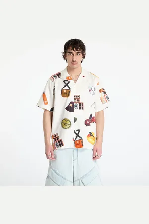 Carhartt Koszula S/S Jacob Rochester Shirt UNISEX / M