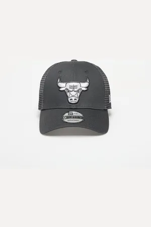 New Era Czapka Chicago Bulls NBA 9FORTY Trucker Adjustable Cap Universal