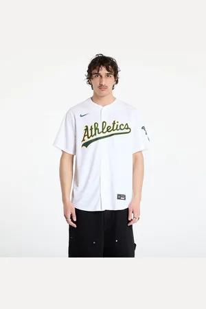 Nike Jersey Oakland Athletics MLB Limited Home Men