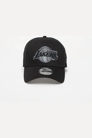 New Era Czapka Los Angeles Lakers NBA 9FORTY Trucker Adjustable Cap Universal