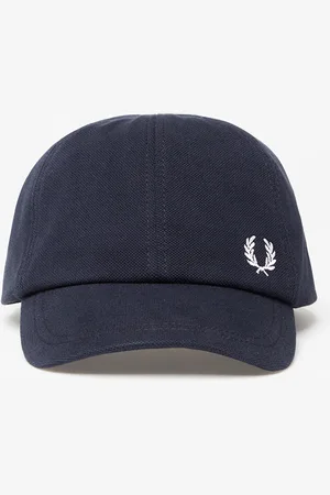 Fred Perry Czapka Pique Classic Cap / Universal