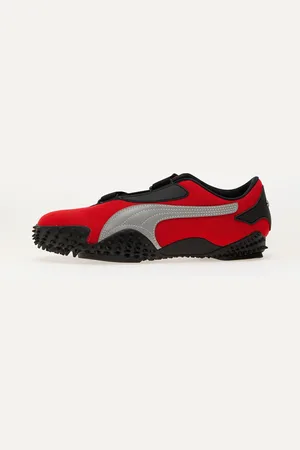 PUMA Trampki Mostro OG For All Time Red- Silver EUR 40.5