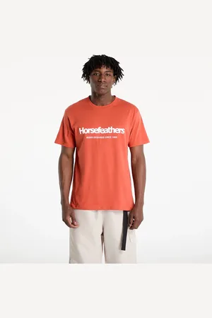 Horsefeathers T-shirt Quarter T-Shirt M