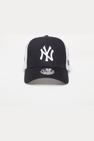 New Era Czapka 9FORTY Af Trucker MLB Multi Patch New York Yankees Universal