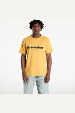 Horsefeathers T-shirt Quarter T-Shirt M