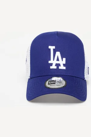 New Era Czapka 9FORTY Af Trucker MLB Multi Patch Los Angeles Dodgers Universal