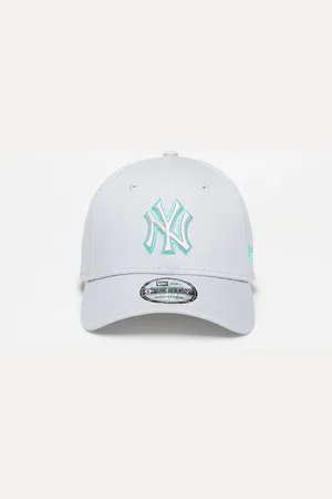 New Era Czapka New York Yankees Team Outline 9FORTY Adjustable Cap / Universal
