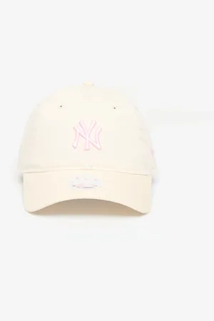 New Era Czapka New York Yankees Womens MLB Contrast Stitch 9TWENTY Adjustable Cap / Universal