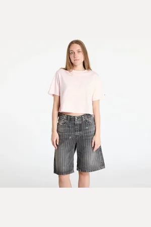Tommy Hilfiger T-shirt Tommy Jeans Relaxed Tonal Crew T-Shirt L
