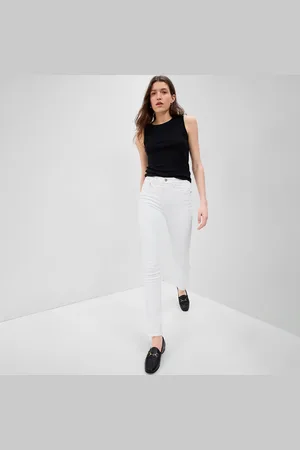 GAP Spodnie Denim Pants Vintage Slim - High Rise W26