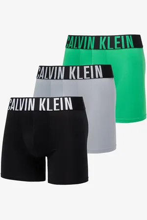 Calvin Klein Boxer Brief 3-Pack L
