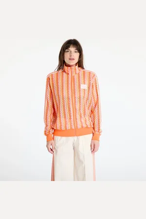 adidas Bluza Summer Glow Firebird Track Top / / XL