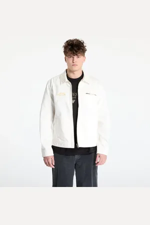 Guess Kurtka Full Zipped Denim Jacket L