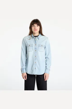 Guess Koszula Denim Shirt L
