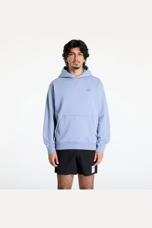 New Balance Bluza Athletics French Terry Crew Hoodie XXL