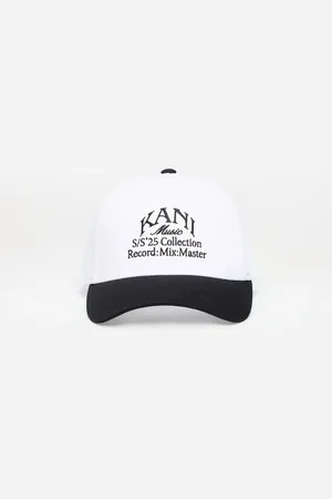 Karl Kani Czapka Woven Signature Kani Music Trucker Cap Universal
