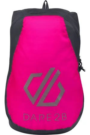 Dare 2B Plecak Sportowy Silicon III 13L Szaro – Różowy