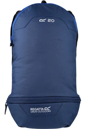 Regatta Plecak Sportowy Packaway Hippack 18L Ciemnoniebieski