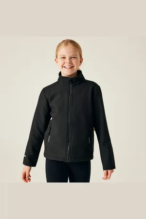 Regatta Dziecięcy Softshell Ablaze