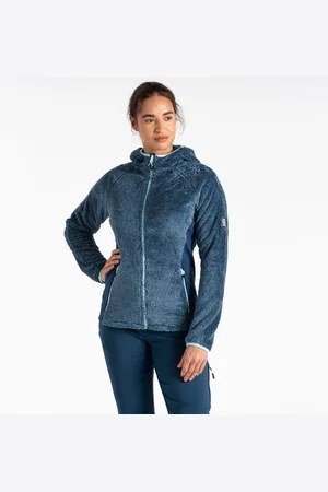 Dare 2B Damska Bluza Torrek Mountain Pro Niebieski