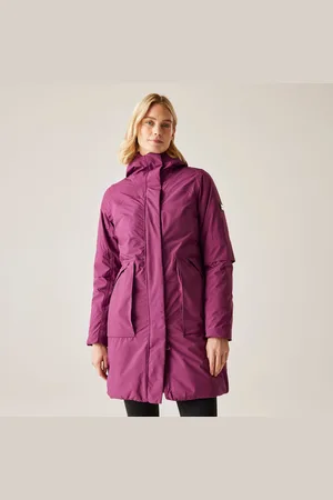 Regatta Damska Kurtka Parka Zimowa Yewbank II