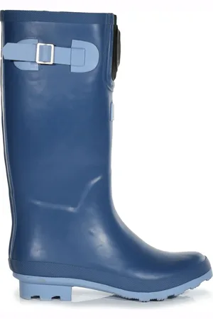 Regatta Damskie Kalosze Fairweather Shine Brite Light