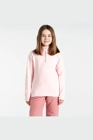 Dare 2B Dziecięca Bluza Narciarska Consist II Różowy
