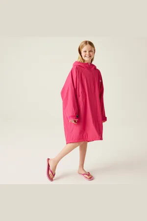 Regatta Dziecięcy Płaszcz Plażowy Wodoodporny Junior Changing Robe