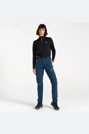 Dare 2B Damskie Spodnie Trekkingowe Softshell Melodic Pro