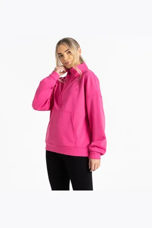 Dare 2B Damska Bluza z Suwakiem Recoup II