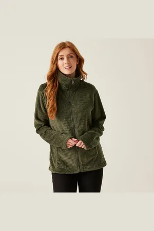 Regatta Damski Polar z Suwakiem Heidy Fluffy