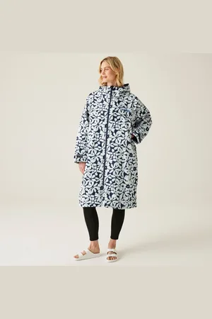 Regatta Unisex Płaszcz Plażowy Wodoodporny Changing Robe