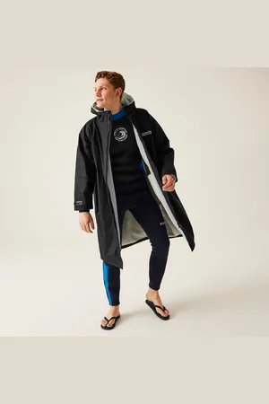 Regatta Unisex Płaszcz Plażowy Wodoodporny Changing Robe