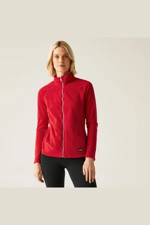Regatta Damski Polar z Suwakiem Mayse