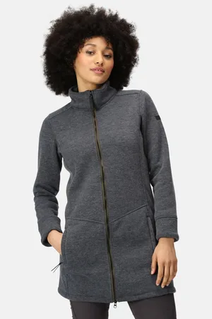 Regatta Damska Bluza z Suwakiem Anderby