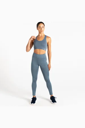 Dare 2B Damskie Legginsy Legitimate Szary